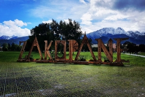 Krakau: Privater Einweg-Privattransfer nach/von Zakopane