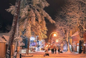 Krakau: Privater Einweg-Privattransfer nach/von Zakopane