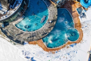Krakow: Private or Small-Group Zakopane Tour & Thermal Pools