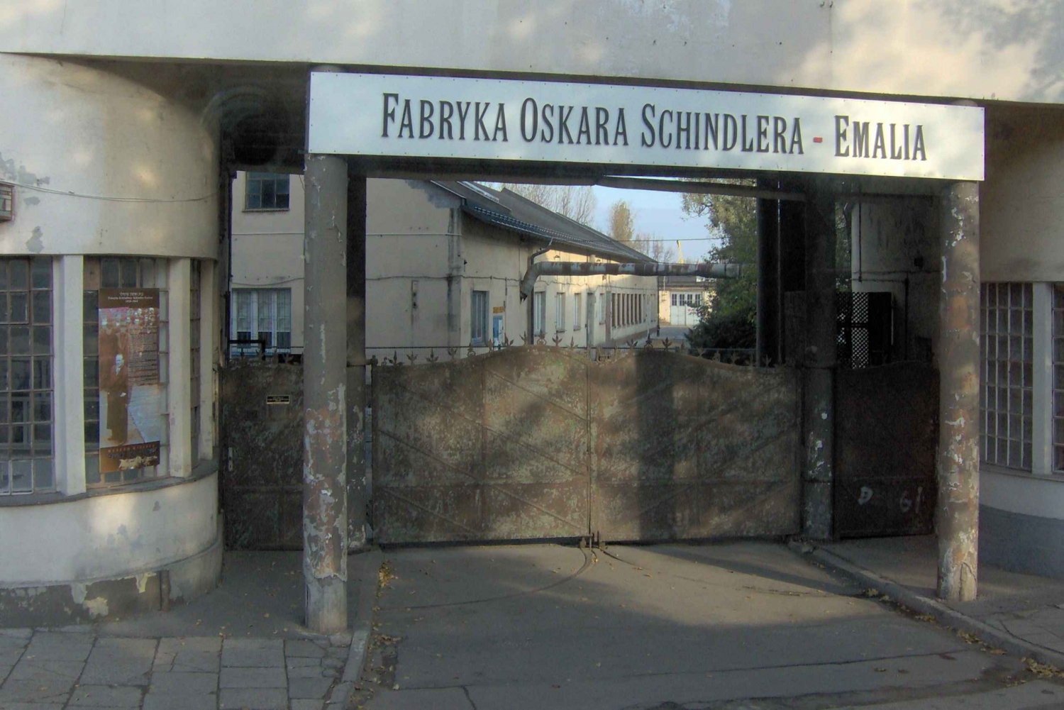 Krakow: Private Oskar Schindler's Factory Tour