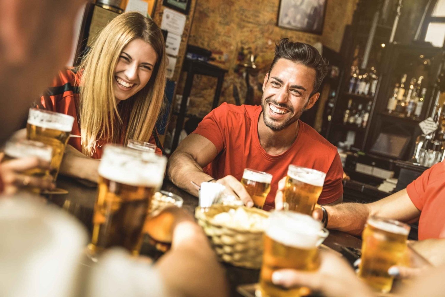 Kraków: Privat polsk ølsmaking med en ølekspert