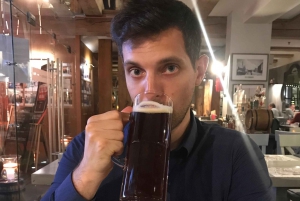 Krakow: Private Polish Beer Tasting Tour with a Beer-Expert