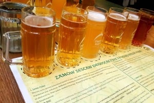 Krakau: Private polnische Bier-Tour mit einem Bierexperten