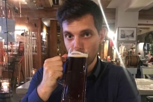 Krakova: Yksityinen puolalaisen oluen maistelukierros olutasiantuntijan kanssa