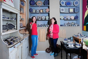 Cracóvia: tour privado de compras com lanches e degustação de cerveja