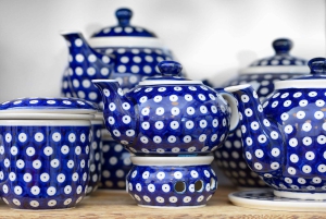 Cracóvia: tour privado de compras com lanches e degustação de cerveja