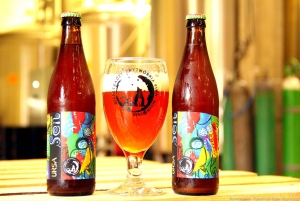 Cracóvia: tour privado de compras com lanches e degustação de cerveja