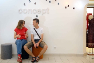 Cracóvia: tour privado de compras com lanches e degustação de cerveja