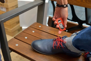 Cracóvia: tour privado de compras com lanches e degustação de cerveja