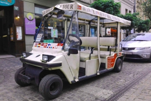 Cracovia: giro turistico privato in auto elettrica