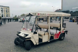 Krakow: Private Sightseeing Tour by Electric Car