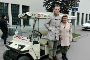 Krakau: Private Sightseeingtour im Elektroauto