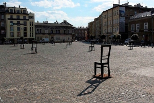 Krakau: Private Sightseeingtour im Elektroauto