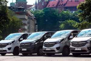 Krakow: Private Transfer between the City & the Airport
