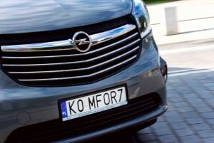 Krakow: Private Transfer between the City & the Airport