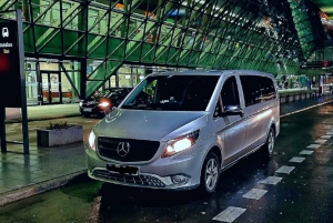 Krakow: Private Transfer from Krakow to Ostrava