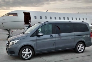 Krakow: Private Transfer to/from Airport