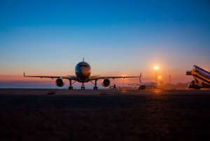 Kraków: Private Transfer to/from John Paul II Airport