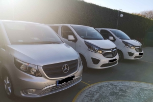 Cracovia: Transfer privato da/per l'aeroporto di Cracovia (KRK)