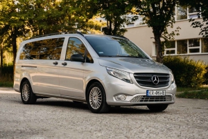 Krakow: Private Transfer to or from Berlin