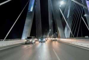 Krakova: Yksityinen kuljetus Budapestiin tai Budapestistä