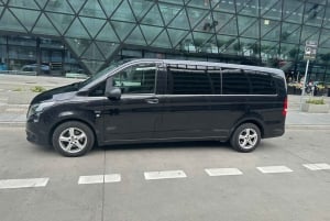Krakow: Private Transfer to or from Krakow Airport