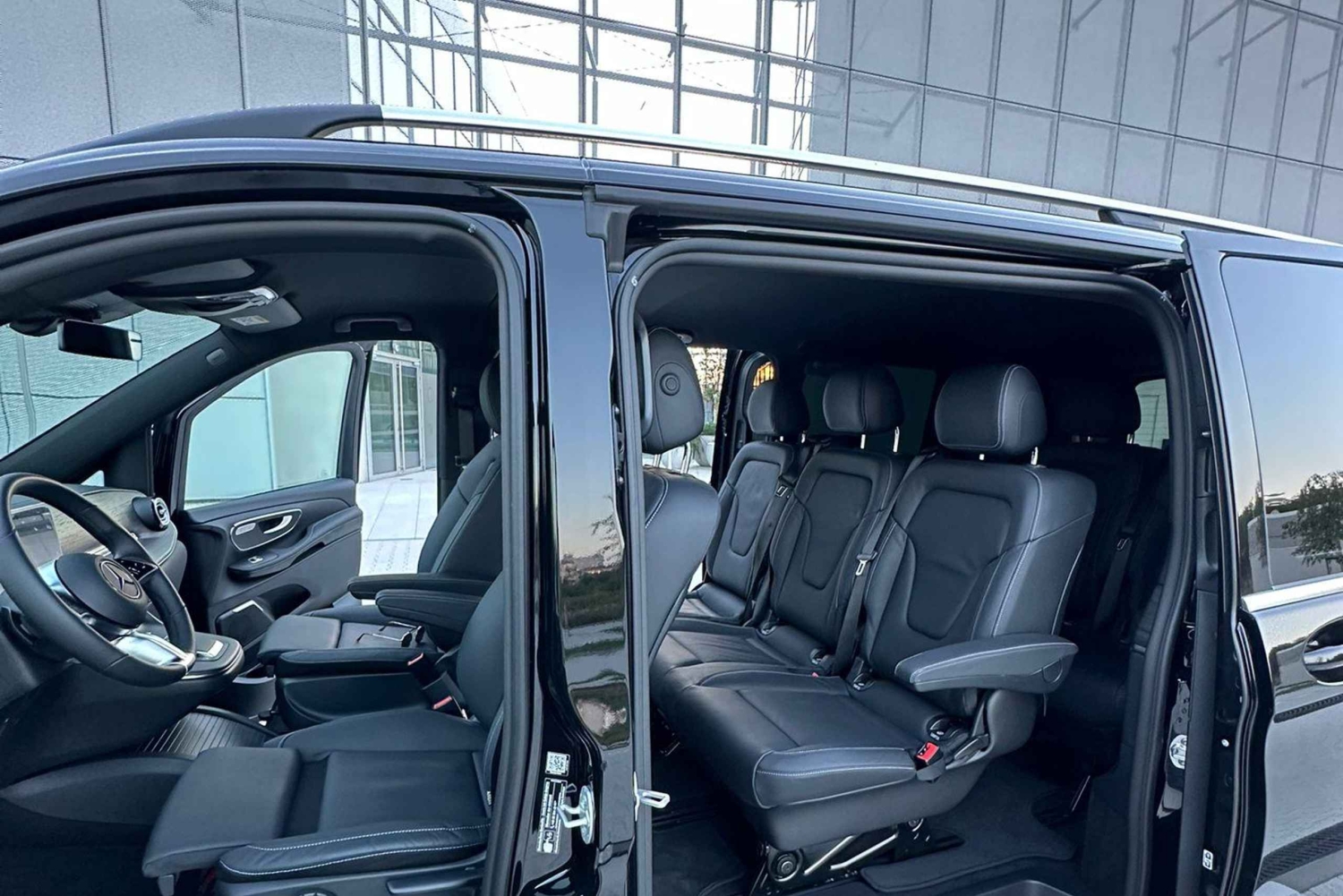 Kraków : Privat transport til Auschwitz-Birkenau-museet