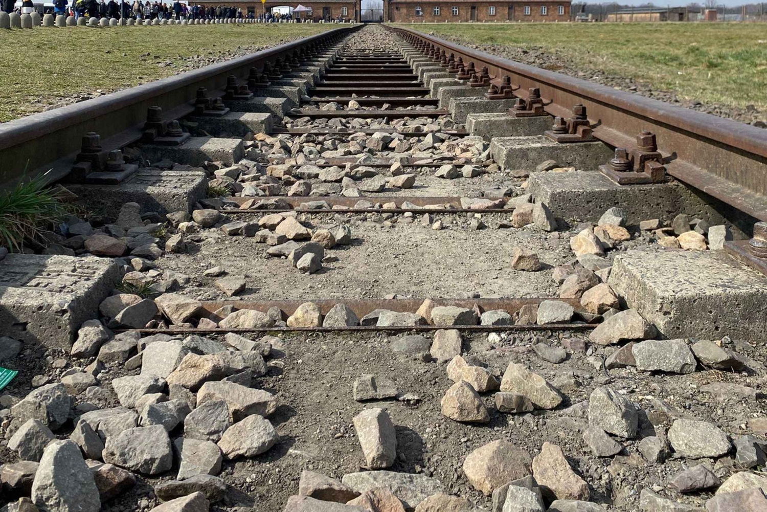 Kraków : Privat transport til Auschwitz-Birkenau-museet