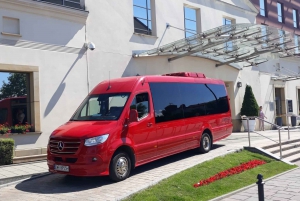 Krakova : Yksityiskuljetus Auschwitz-Birkenau-museoon