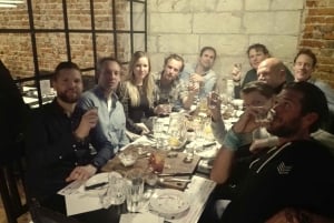 Krakow Private Vodka Tasting Tour