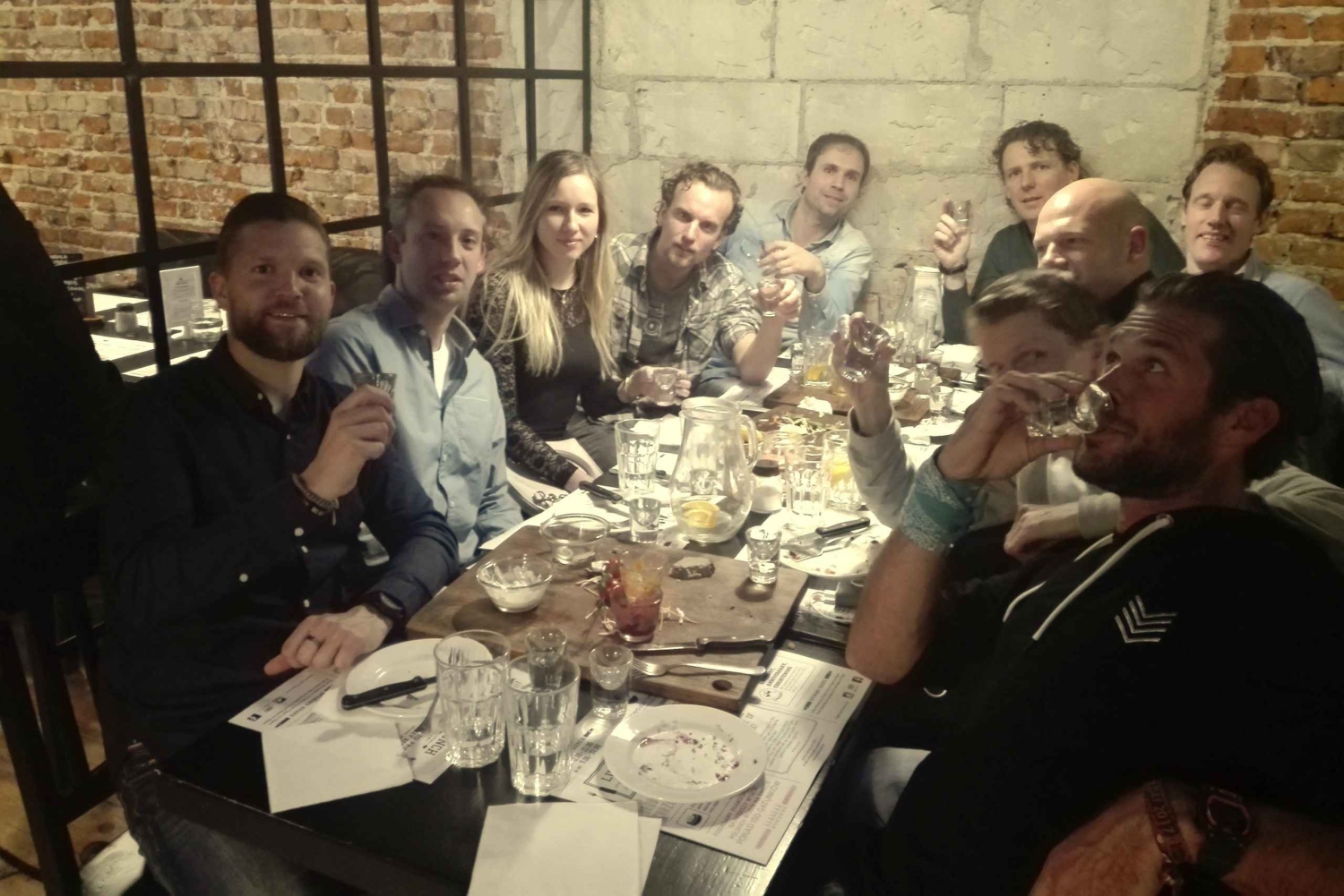 Visite privée de dégustation de vodka à Cracovie