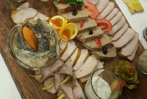 Visite privée de dégustation de vodka à Cracovie