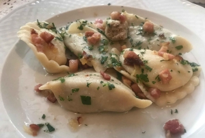 Visite privée de dégustation de vodka à Cracovie