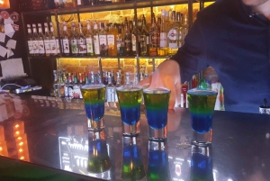 Visite privée de dégustation de vodka à Cracovie