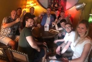 Visite privée de dégustation de vodka à Cracovie