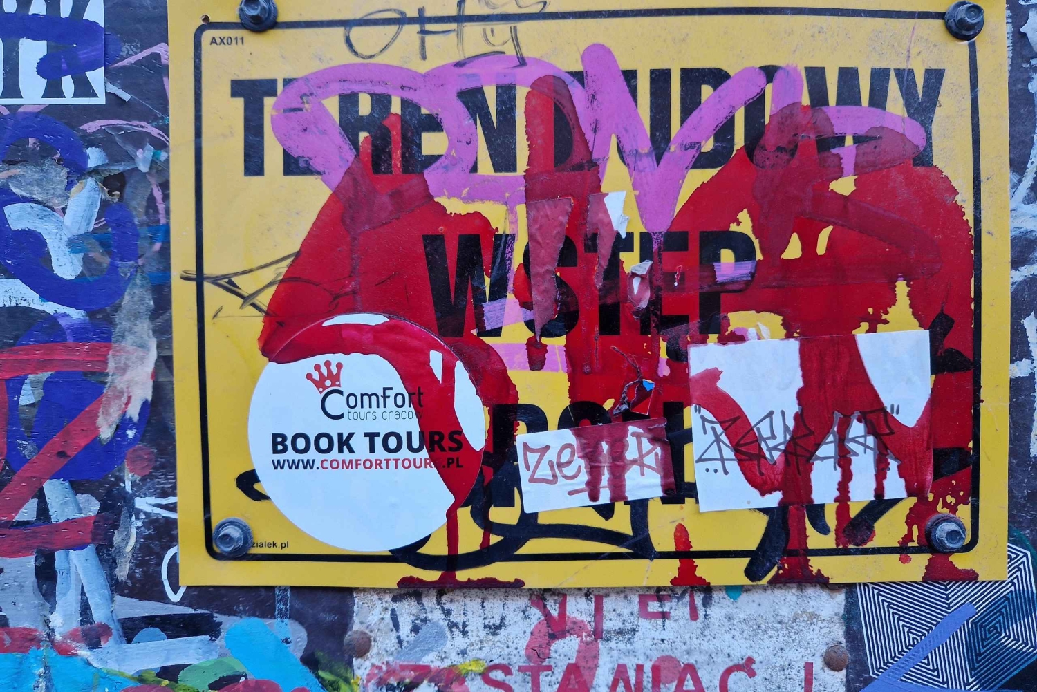 Krakow: Privat vandretur på sporet af gadekunst