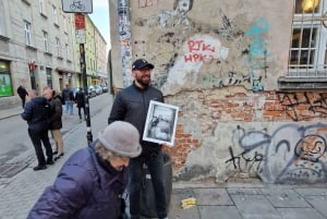 Cracovie : Visite à pied privée sur les traces de l'art de rue