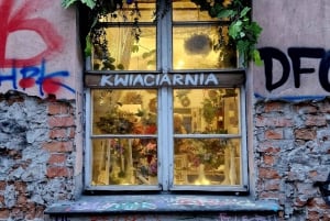 Cracovie : Visite à pied privée sur les traces de l'art de rue