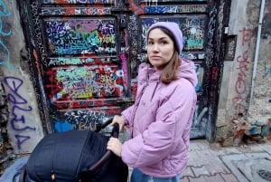 Cracovie : Visite à pied privée sur les traces de l'art de rue
