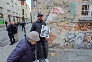 Krakow: Privat vandretur på sporet af gadekunst
