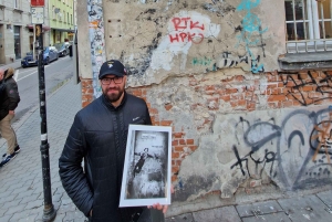 Krakow: Privat vandretur på sporet af gadekunst