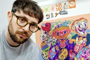 Krakow: Privat vandretur på sporet af gadekunst