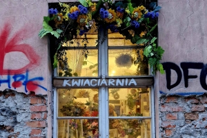 Krakow: Privat vandretur på sporet af gadekunst