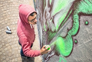 Krakow: Privat vandretur på sporet af gadekunst