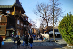 Krakow: Private Zakopane and Tatra Mountains Tour