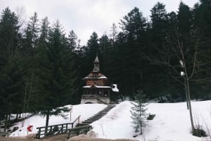 From Krakow: Zakopane & Chocholow Thermal Pools