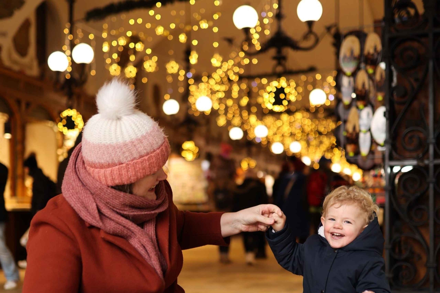 Cracovie : Photoshoot professionnel dans le centre ville