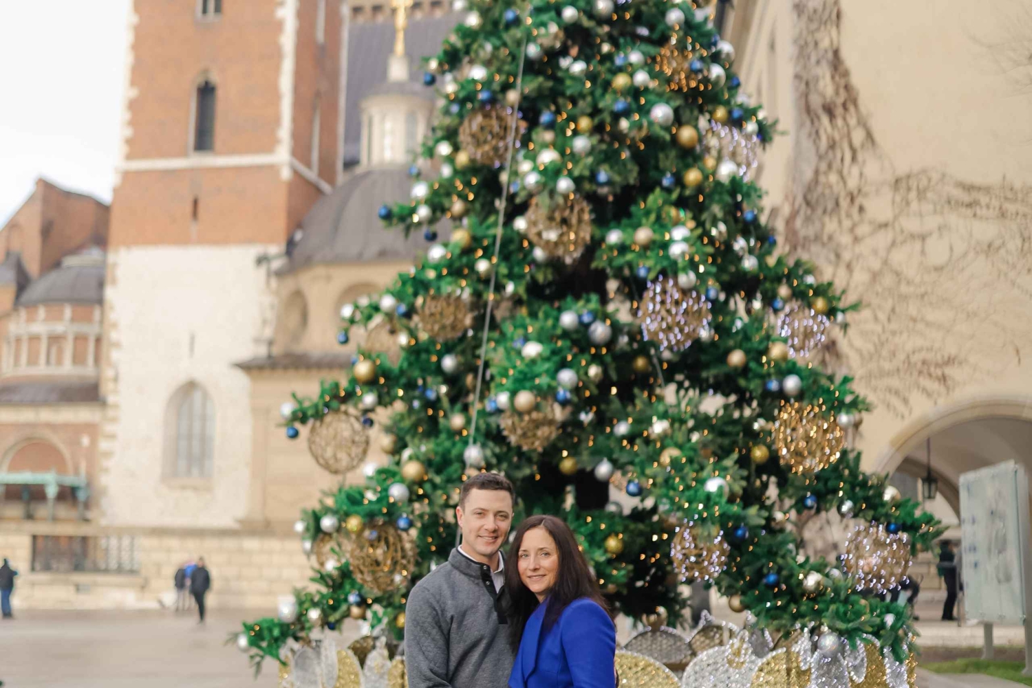 Cracovie : Photoshoot professionnel dans le centre ville