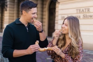 Cracovie : Photoshoot professionnel dans le centre ville