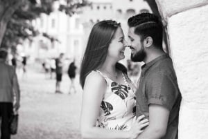 Cracovie : Photoshoot professionnel dans le centre ville